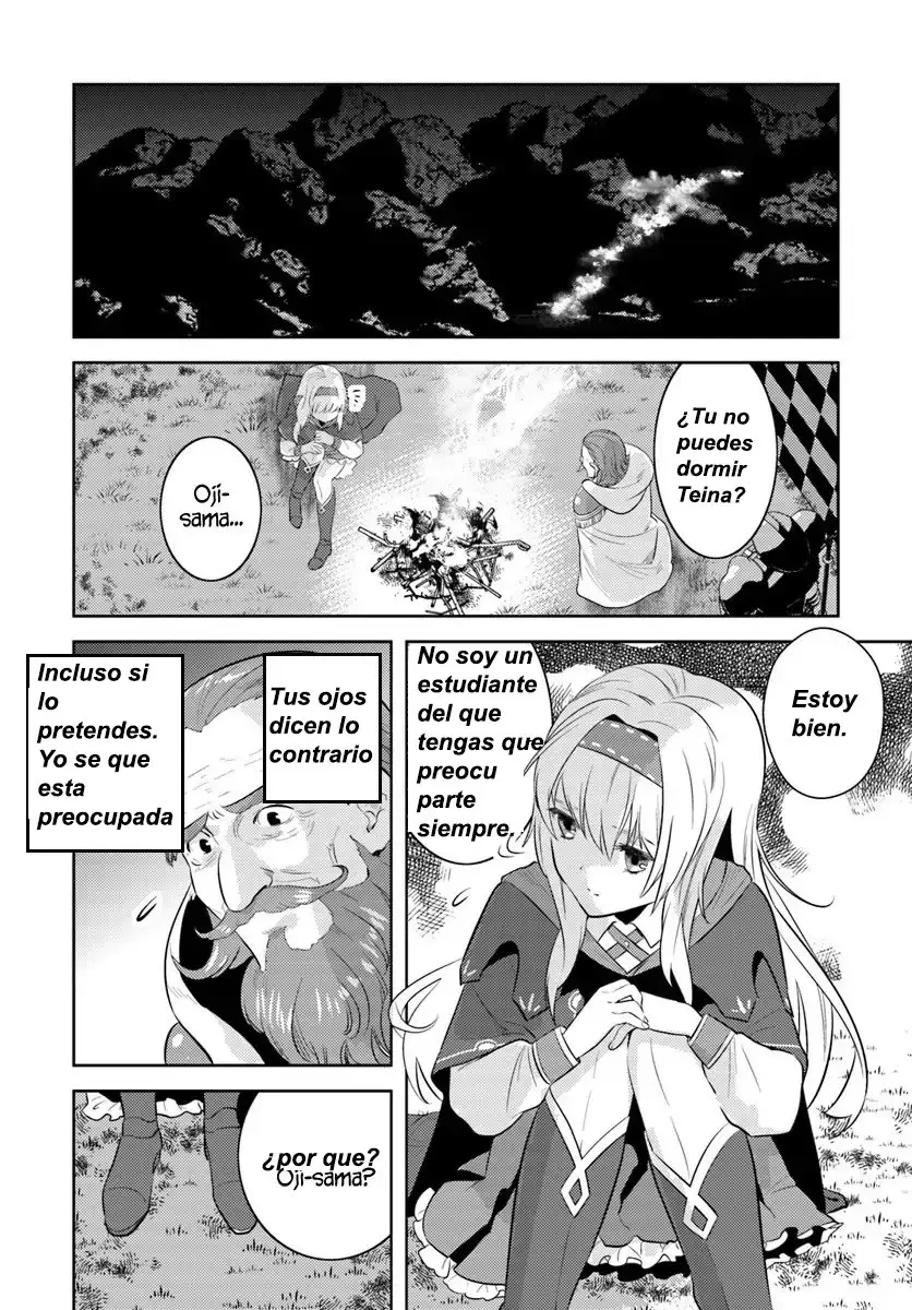 Arafoo Kenja no Isekai Seikatsu Nikki (2019) - Capítulo 1 - Página 21 - LectorTMOo