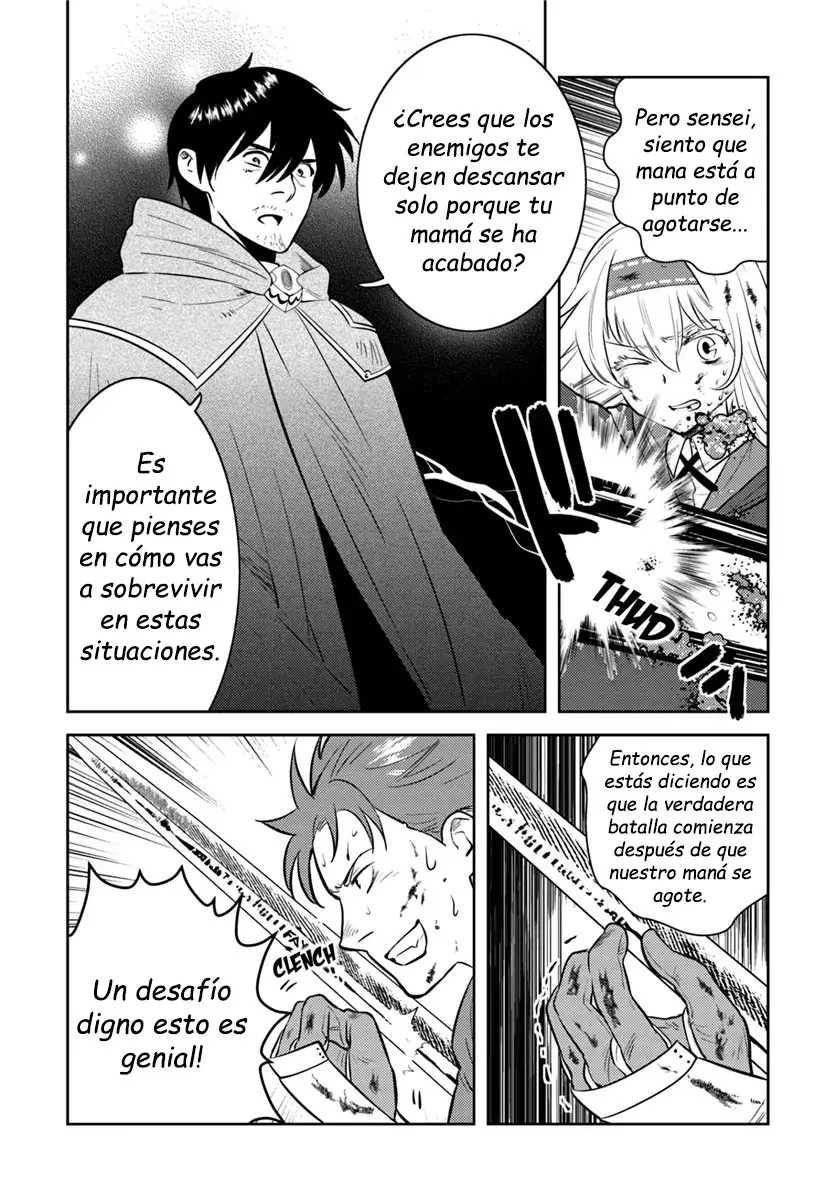Arafoo Kenja no Isekai Seikatsu Nikki (2019) - Capítulo 10 - Página 3 - LectorTMOo