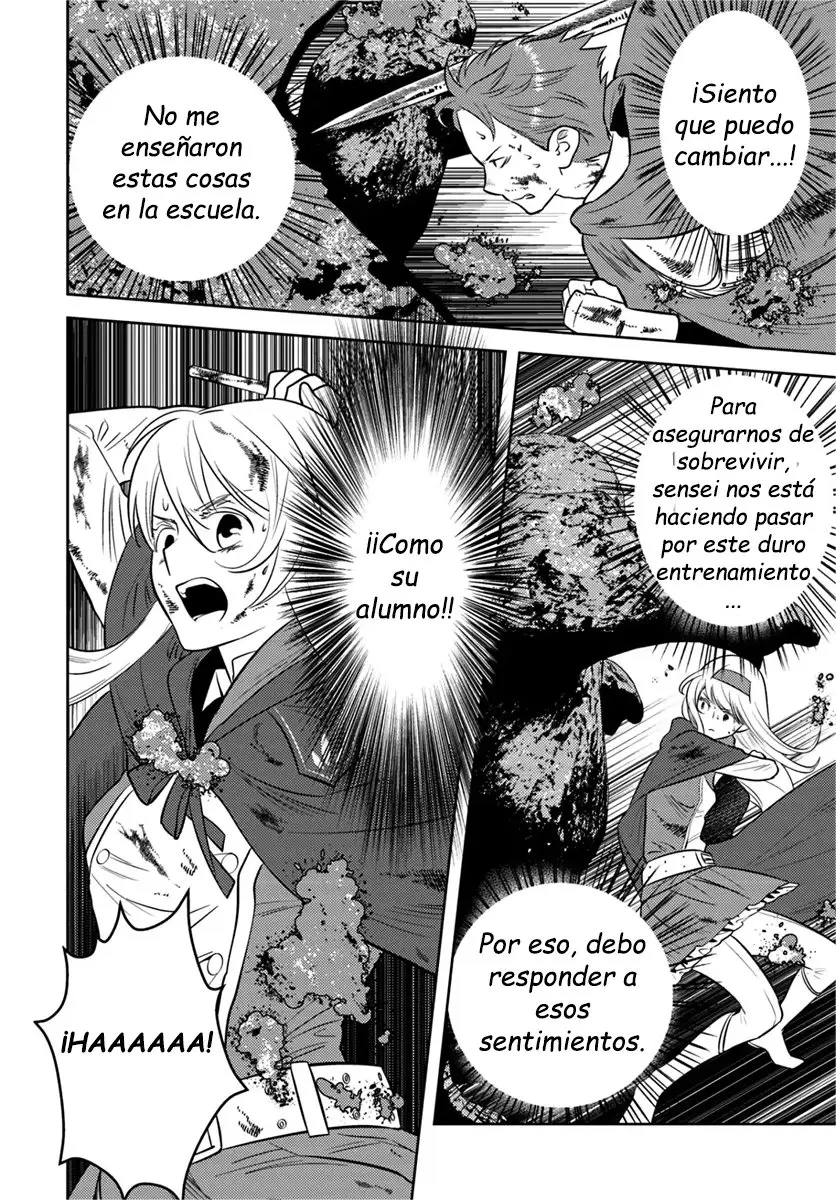 Arafoo Kenja no Isekai Seikatsu Nikki (2019) - Capítulo 10 - Página 5 - LectorTMOo