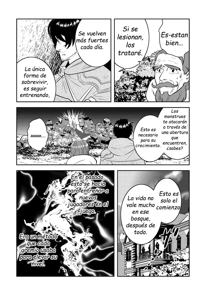 Arafoo Kenja no Isekai Seikatsu Nikki (2019) - Capítulo 10 - Página 6 - LectorTMOo