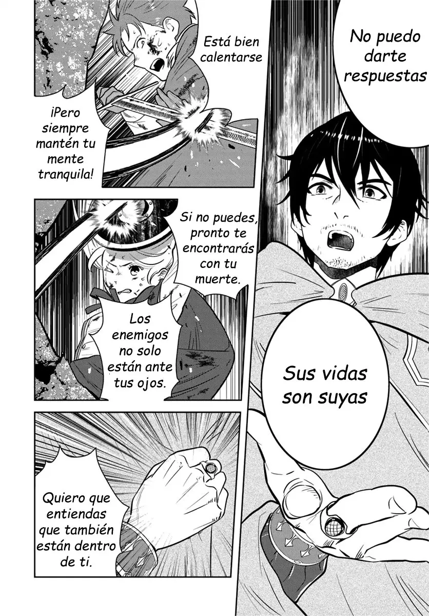 Arafoo Kenja no Isekai Seikatsu Nikki (2019) - Capítulo 10 - Página 7 - LectorTMOo