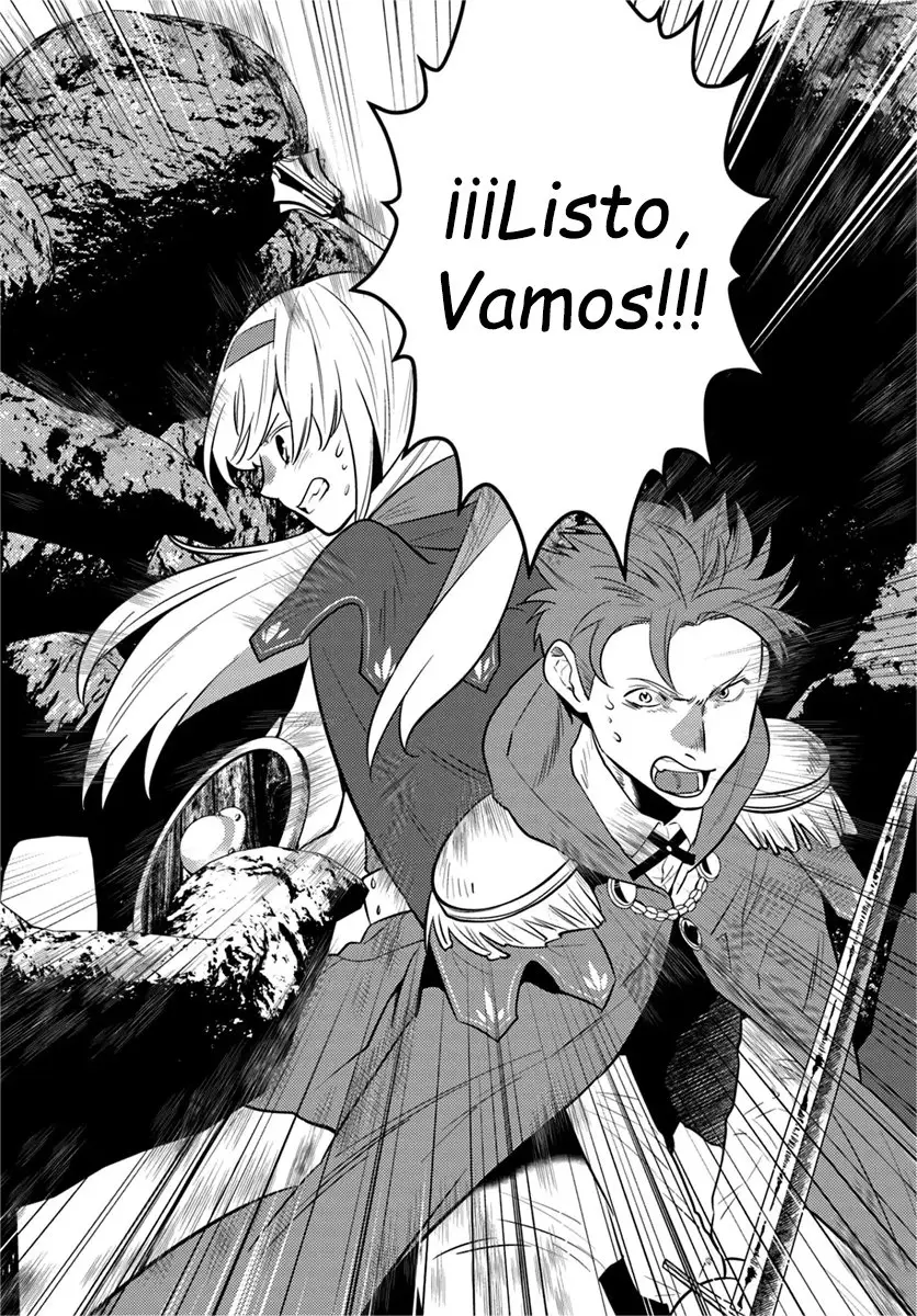 Arafoo Kenja no Isekai Seikatsu Nikki (2019) - Capítulo 10 - Página 9 - LectorTMOo