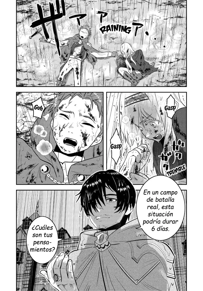 Arafoo Kenja no Isekai Seikatsu Nikki (2019) - Capítulo 10 - Página 11 - LectorTMOo