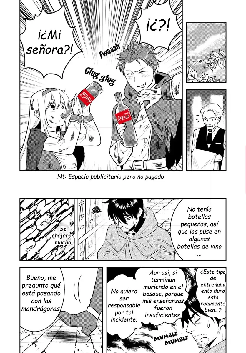 Arafoo Kenja no Isekai Seikatsu Nikki (2019) - Capítulo 10 - Página 13 - LectorTMOo