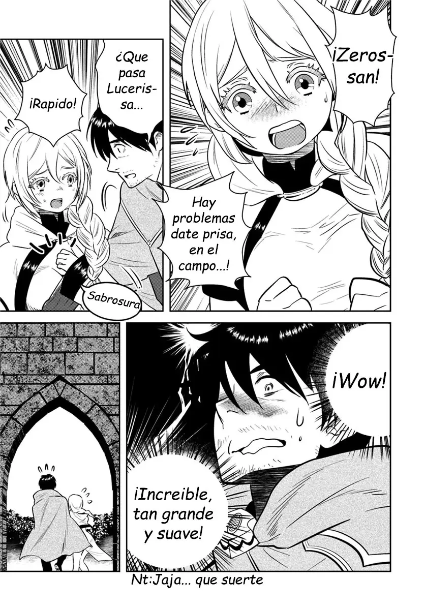 Arafoo Kenja no Isekai Seikatsu Nikki (2019) - Capítulo 10 - Página 14 - LectorTMOo