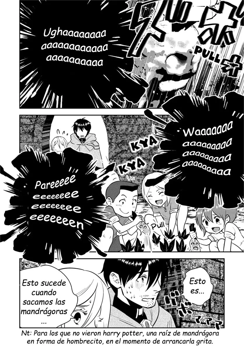 Arafoo Kenja no Isekai Seikatsu Nikki (2019) - Capítulo 10 - Página 15 - LectorTMOo