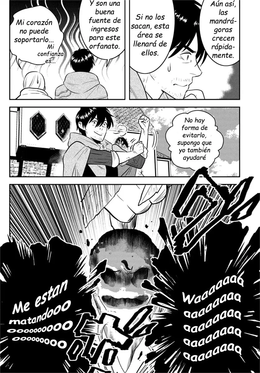 Arafoo Kenja no Isekai Seikatsu Nikki (2019) - Capítulo 10 - Página 17 - LectorTMOo