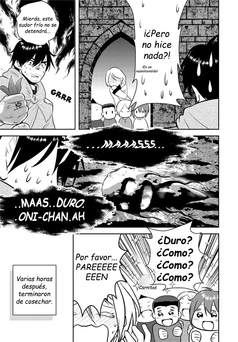 Arafoo Kenja no Isekai Seikatsu Nikki (2019) - Capítulo 10 - Página 18 - LectorTMOo
