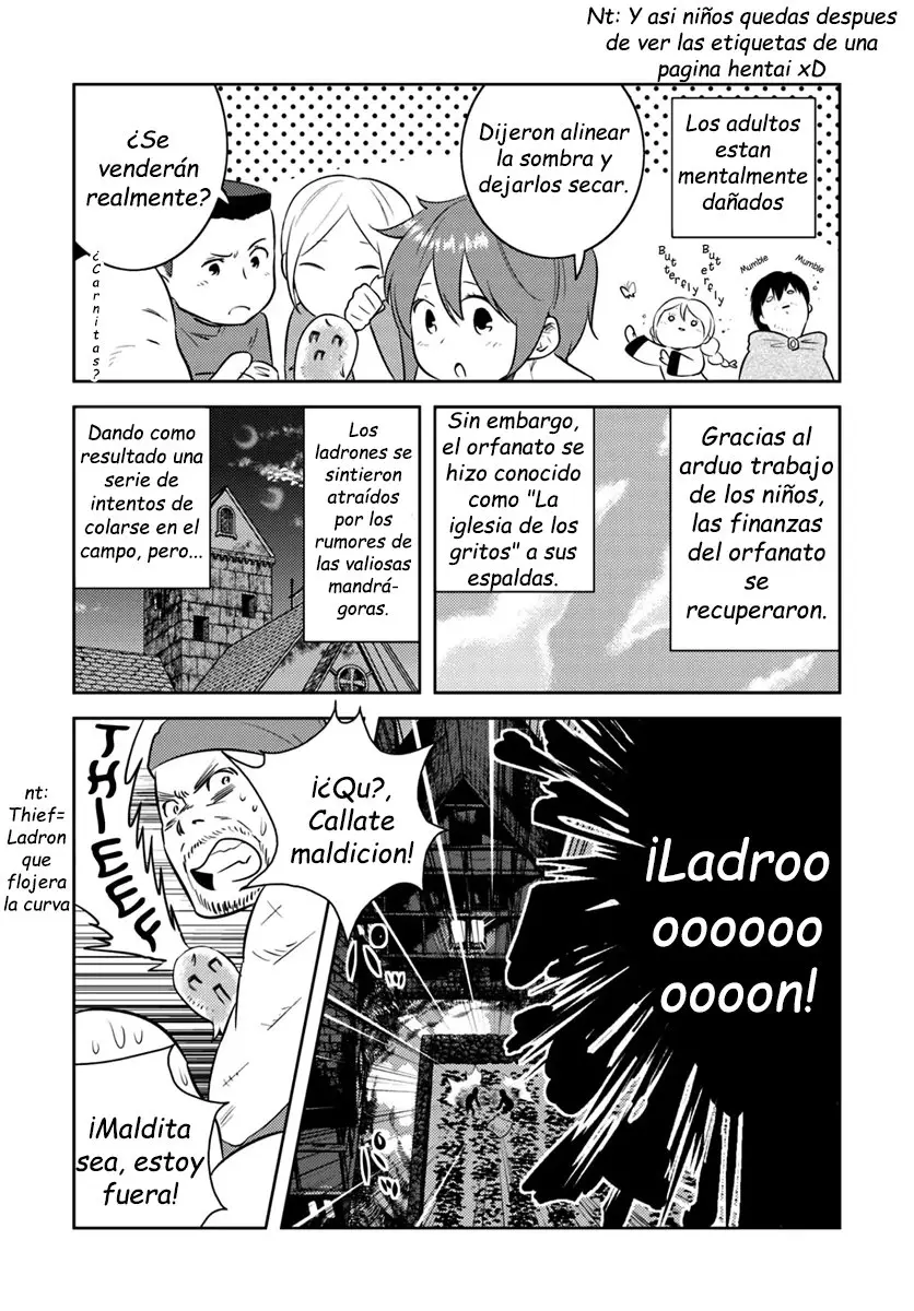 Arafoo Kenja no Isekai Seikatsu Nikki (2019) - Capítulo 10 - Página 19 - LectorTMOo