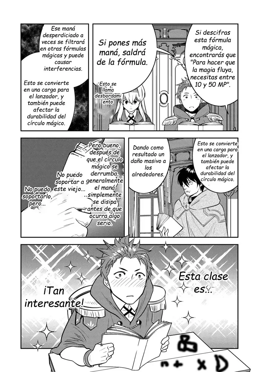 Arafoo Kenja no Isekai Seikatsu Nikki (2019) - Capítulo 10 - Página 21 - LectorTMOo
