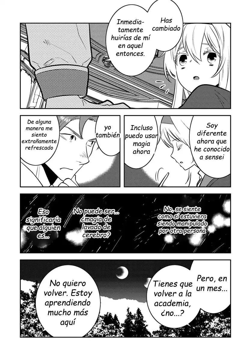 Arafoo Kenja no Isekai Seikatsu Nikki (2019) - Capítulo 10 - Página 24 - LectorTMOo