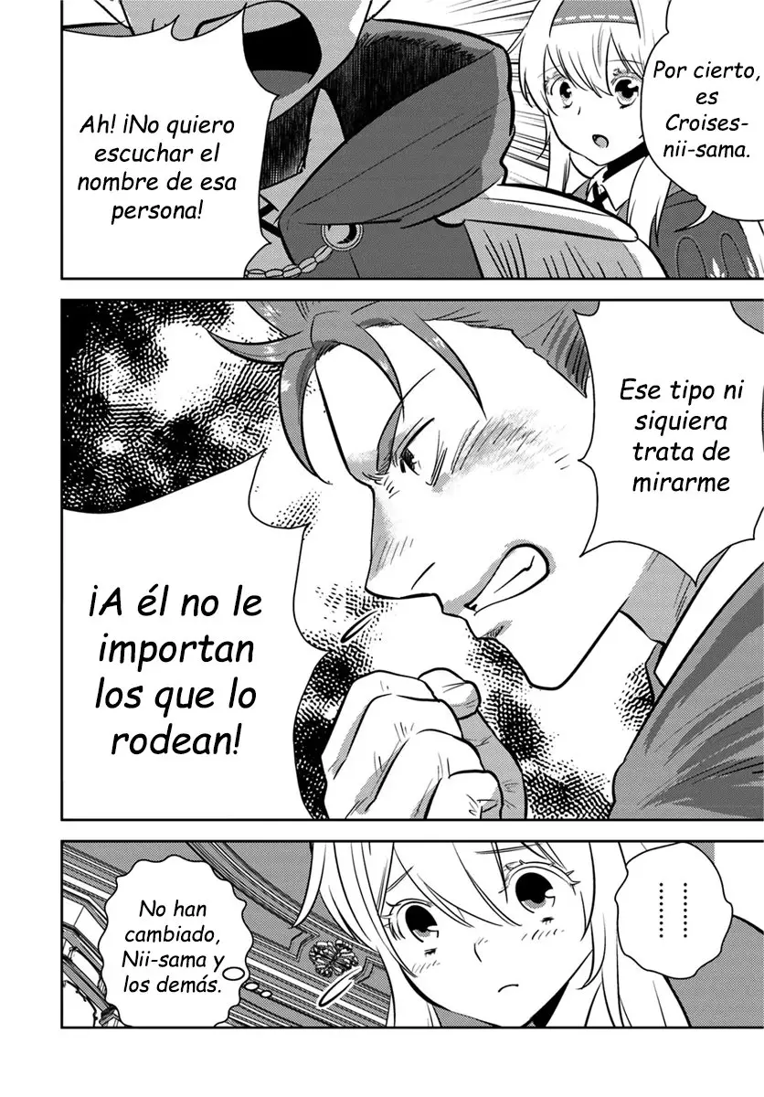 Arafoo Kenja no Isekai Seikatsu Nikki (2019) - Capítulo 10 - Página 25 - LectorTMOo
