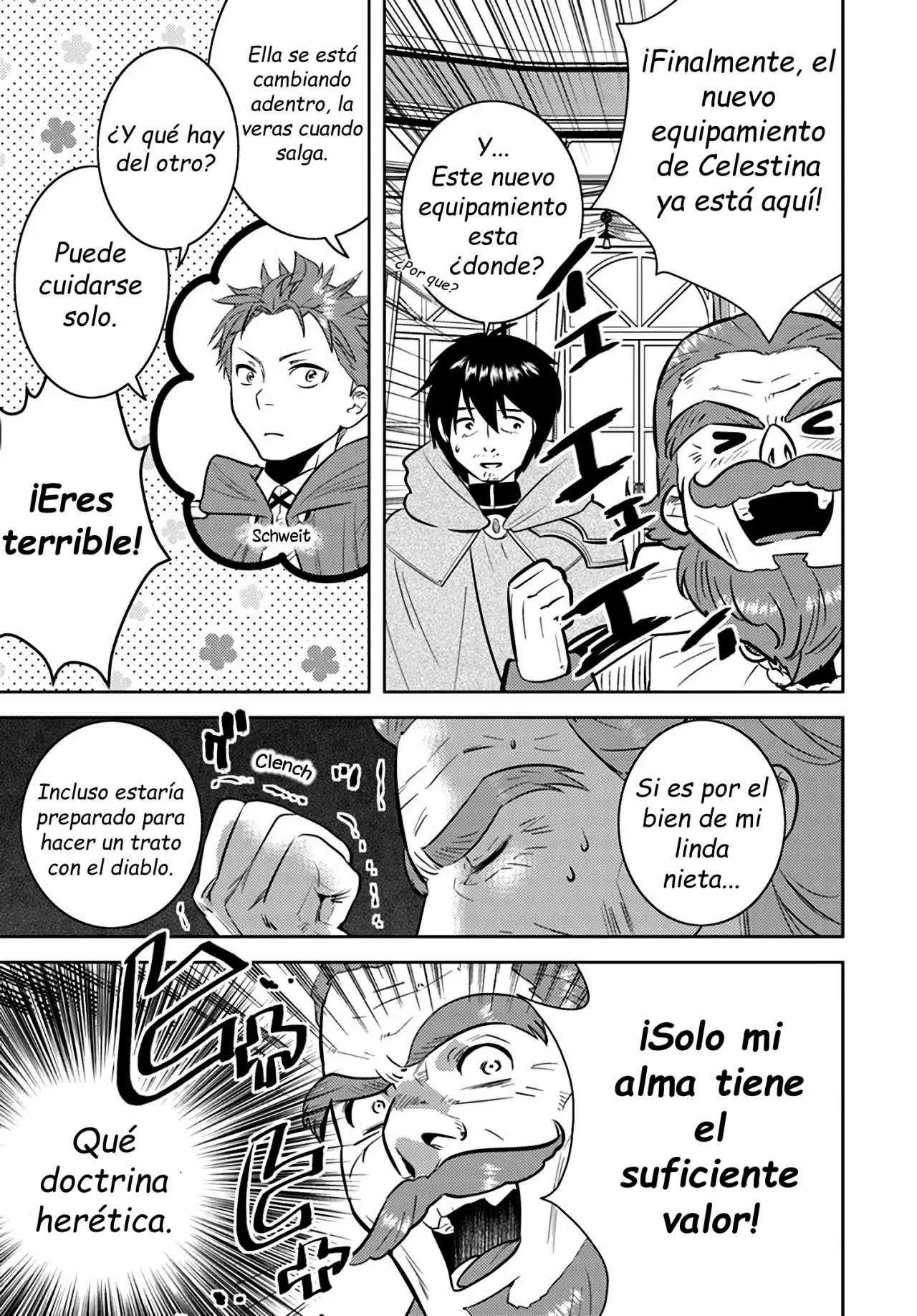 Arafoo Kenja no Isekai Seikatsu Nikki (2019) - Capítulo 11 - Página 2 - LectorTMOo