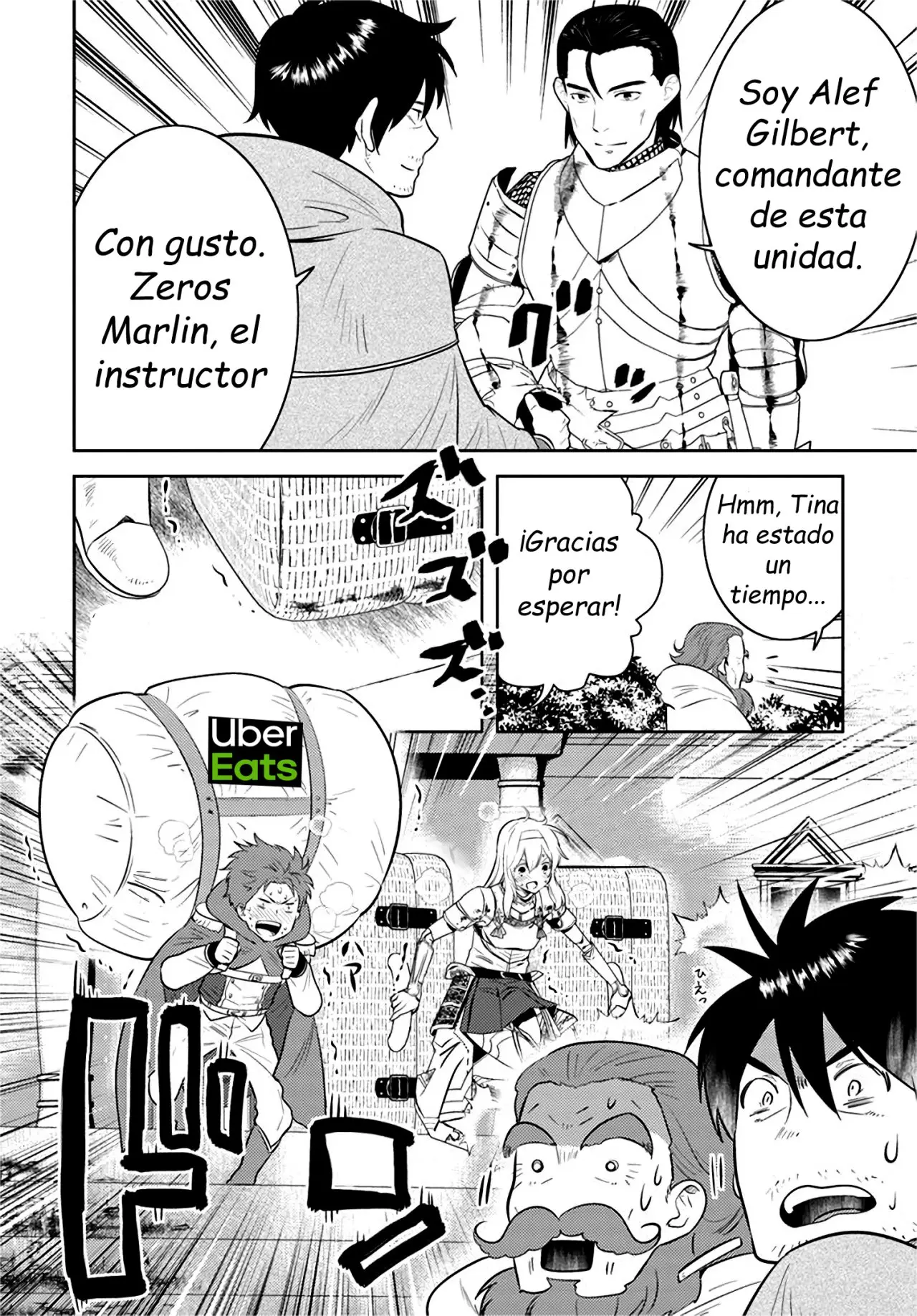 Arafoo Kenja no Isekai Seikatsu Nikki (2019) - Capítulo 11 - Página 13 - LectorTMOo