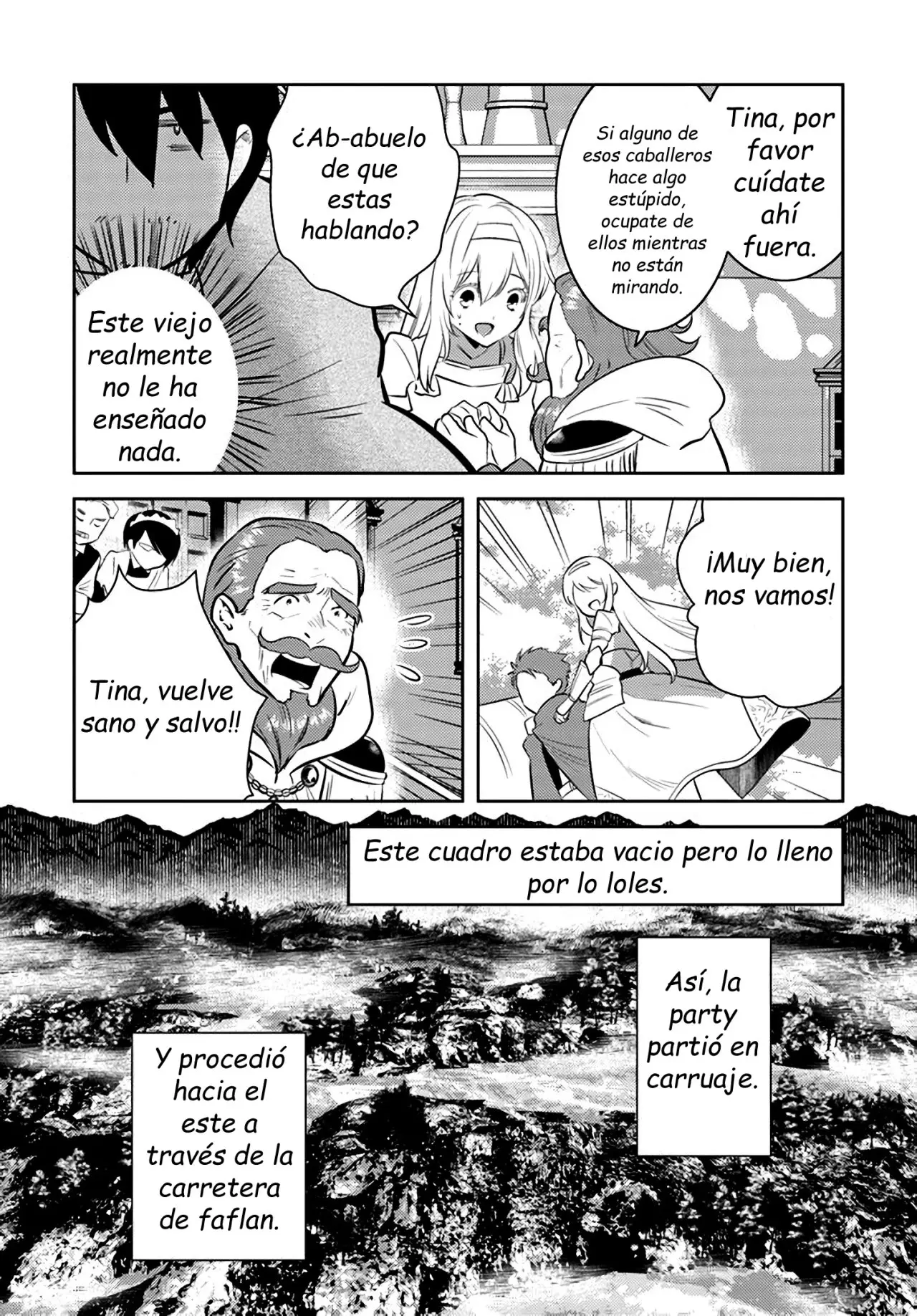 Arafoo Kenja no Isekai Seikatsu Nikki (2019) - Capítulo 11 - Página 15 - LectorTMOo