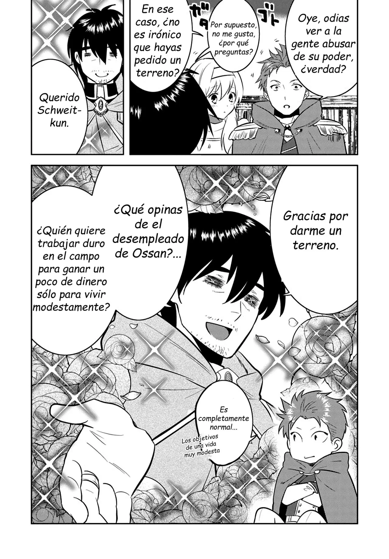 Arafoo Kenja no Isekai Seikatsu Nikki (2019) - Capítulo 11 - Página 16 - LectorTMOo