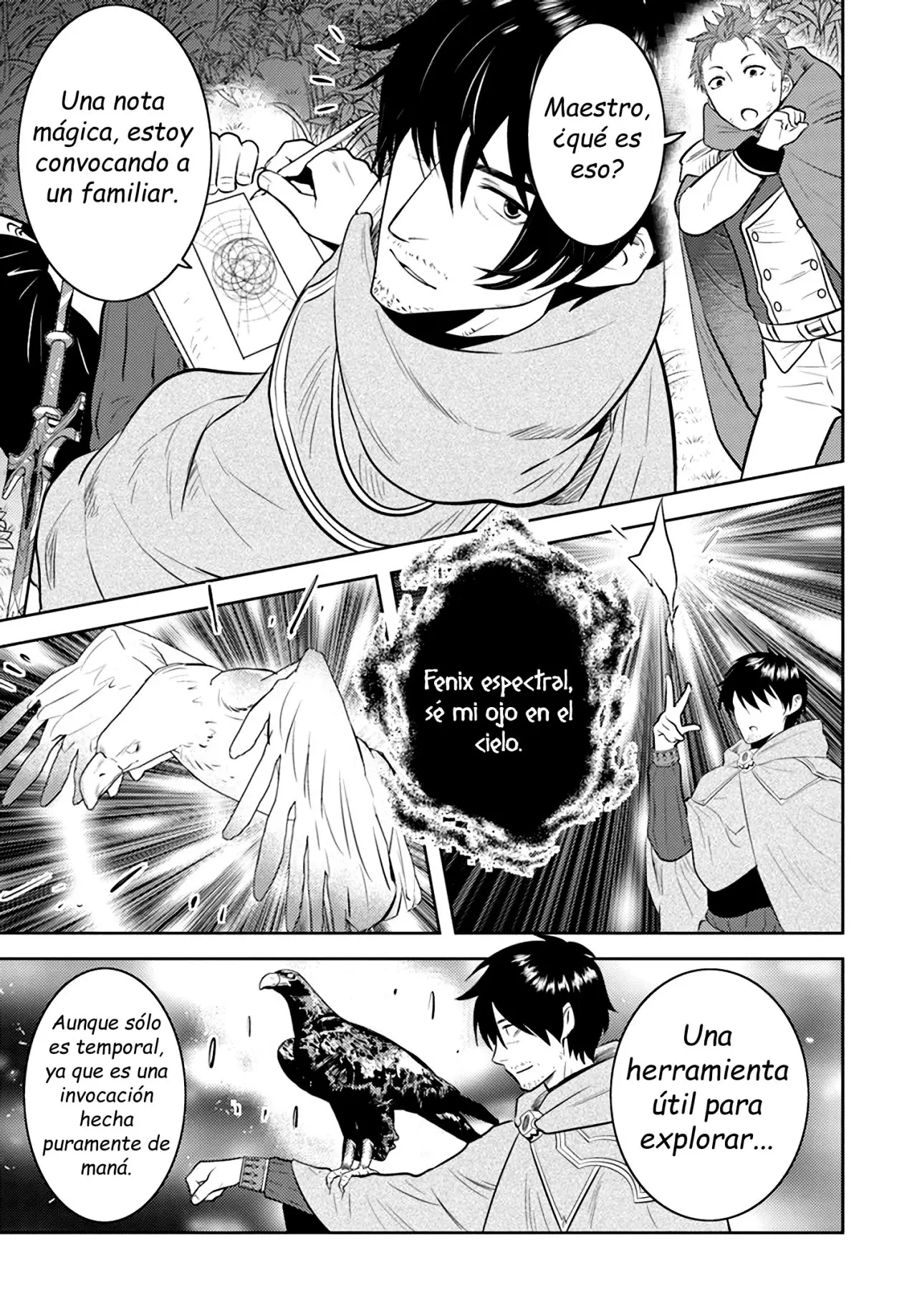 Arafoo Kenja no Isekai Seikatsu Nikki (2019) - Capítulo 11 - Página 18 - LectorTMOo