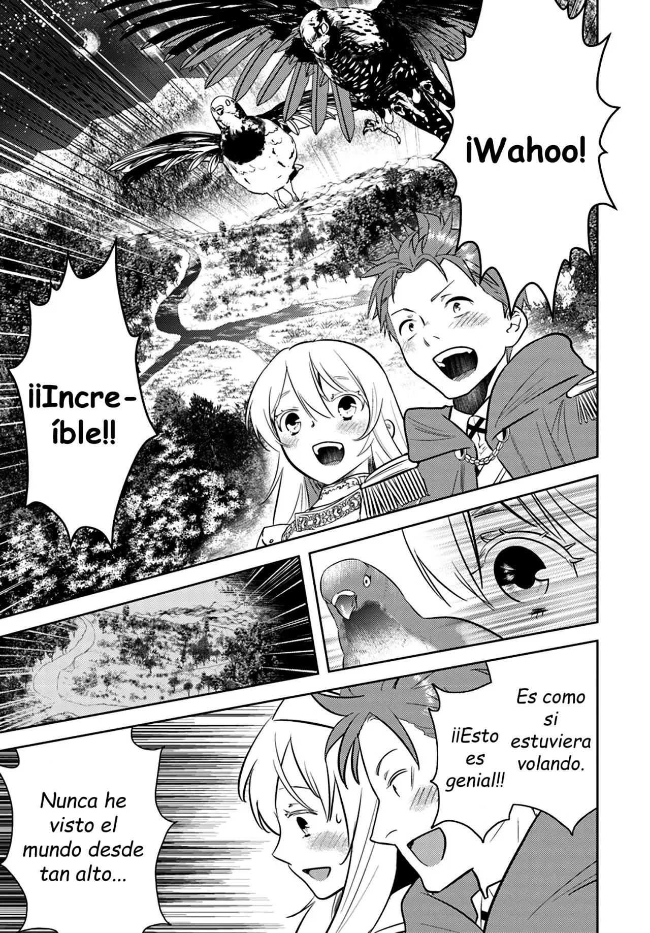 Arafoo Kenja no Isekai Seikatsu Nikki (2019) - Capítulo 11 - Página 20 - LectorTMOo
