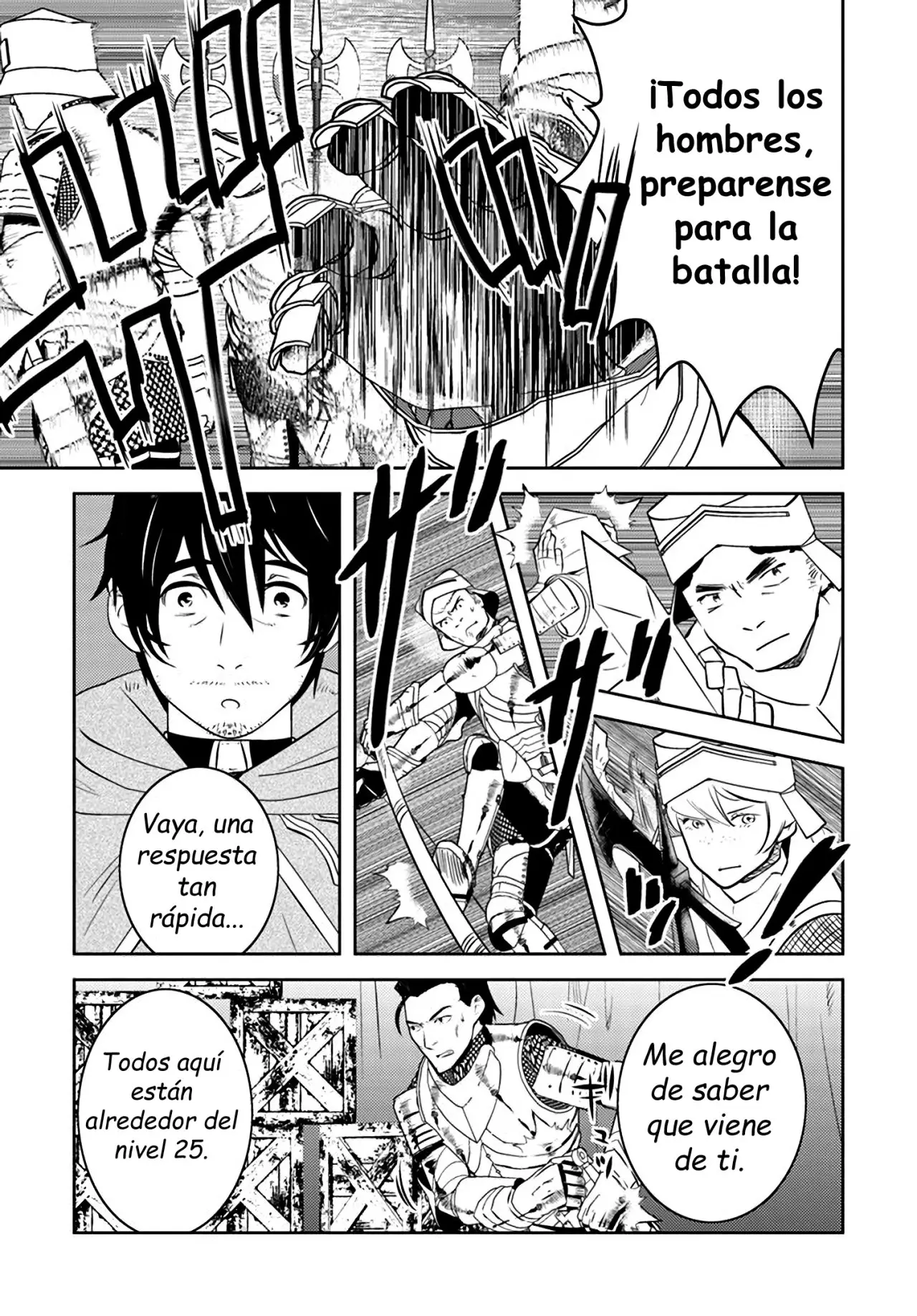 Arafoo Kenja no Isekai Seikatsu Nikki (2019) - Capítulo 11 - Página 22 - LectorTMOo