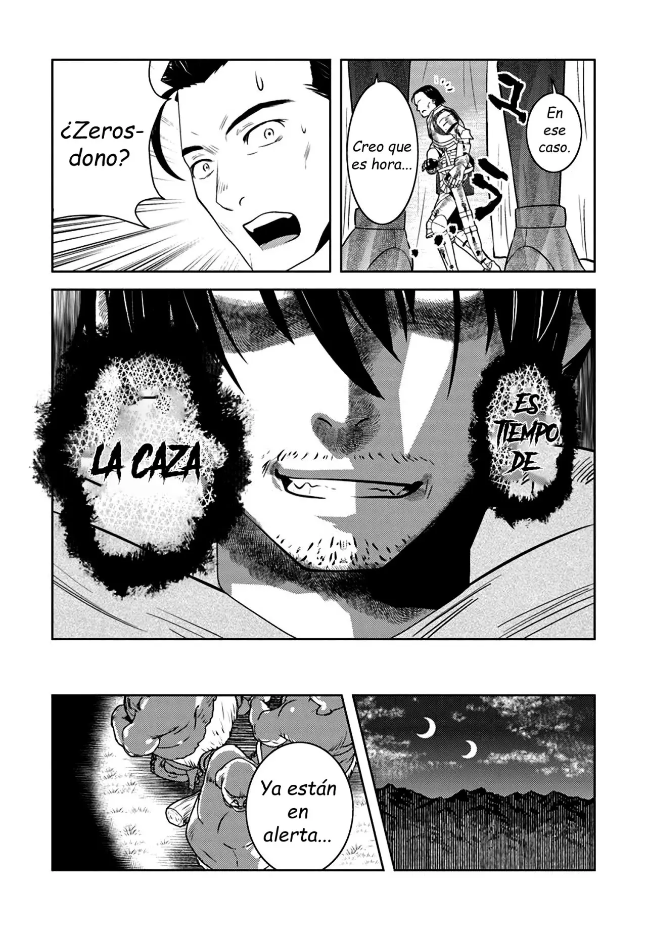 Arafoo Kenja no Isekai Seikatsu Nikki (2019) - Capítulo 11 - Página 23 - LectorTMOo