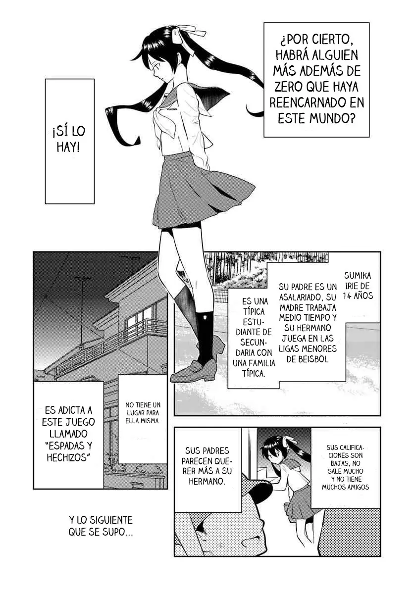 Arafoo Kenja no Isekai Seikatsu Nikki (2019) - Capítulo 12 - Página 2 - LectorTMOo