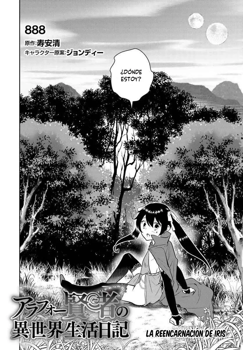 Arafoo Kenja no Isekai Seikatsu Nikki (2019) - Capítulo 12 - Página 3 - LectorTMOo