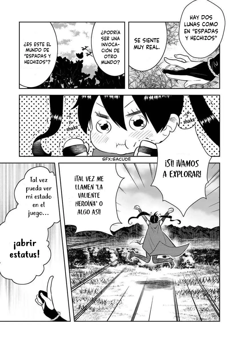 Arafoo Kenja no Isekai Seikatsu Nikki (2019) - Capítulo 12 - Página 4 - LectorTMOo
