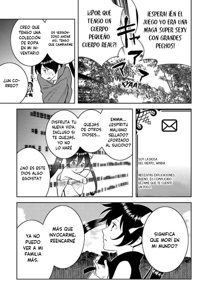 Arafoo Kenja no Isekai Seikatsu Nikki (2019) - Capítulo 12 - Página 6 - LectorTMOo