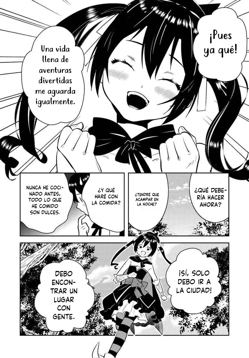 Arafoo Kenja no Isekai Seikatsu Nikki (2019) - Capítulo 12 - Página 7 - LectorTMOo