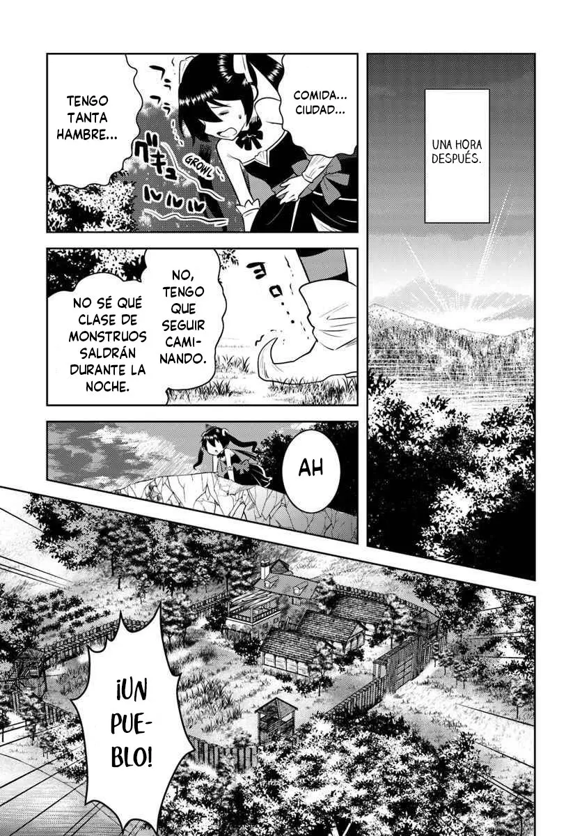 Arafoo Kenja no Isekai Seikatsu Nikki (2019) - Capítulo 12 - Página 8 - LectorTMOo
