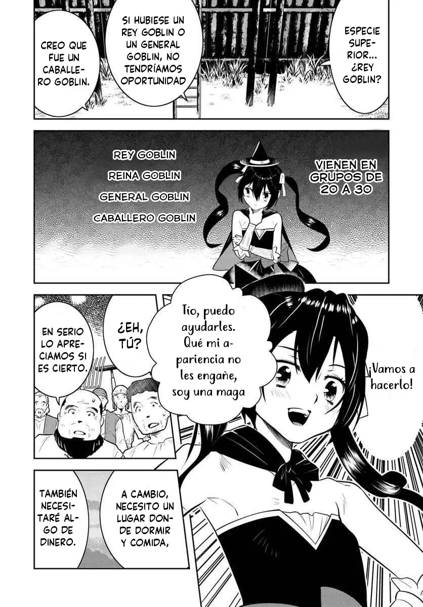 Arafoo Kenja no Isekai Seikatsu Nikki (2019) - Capítulo 12 - Página 11 - LectorTMOo