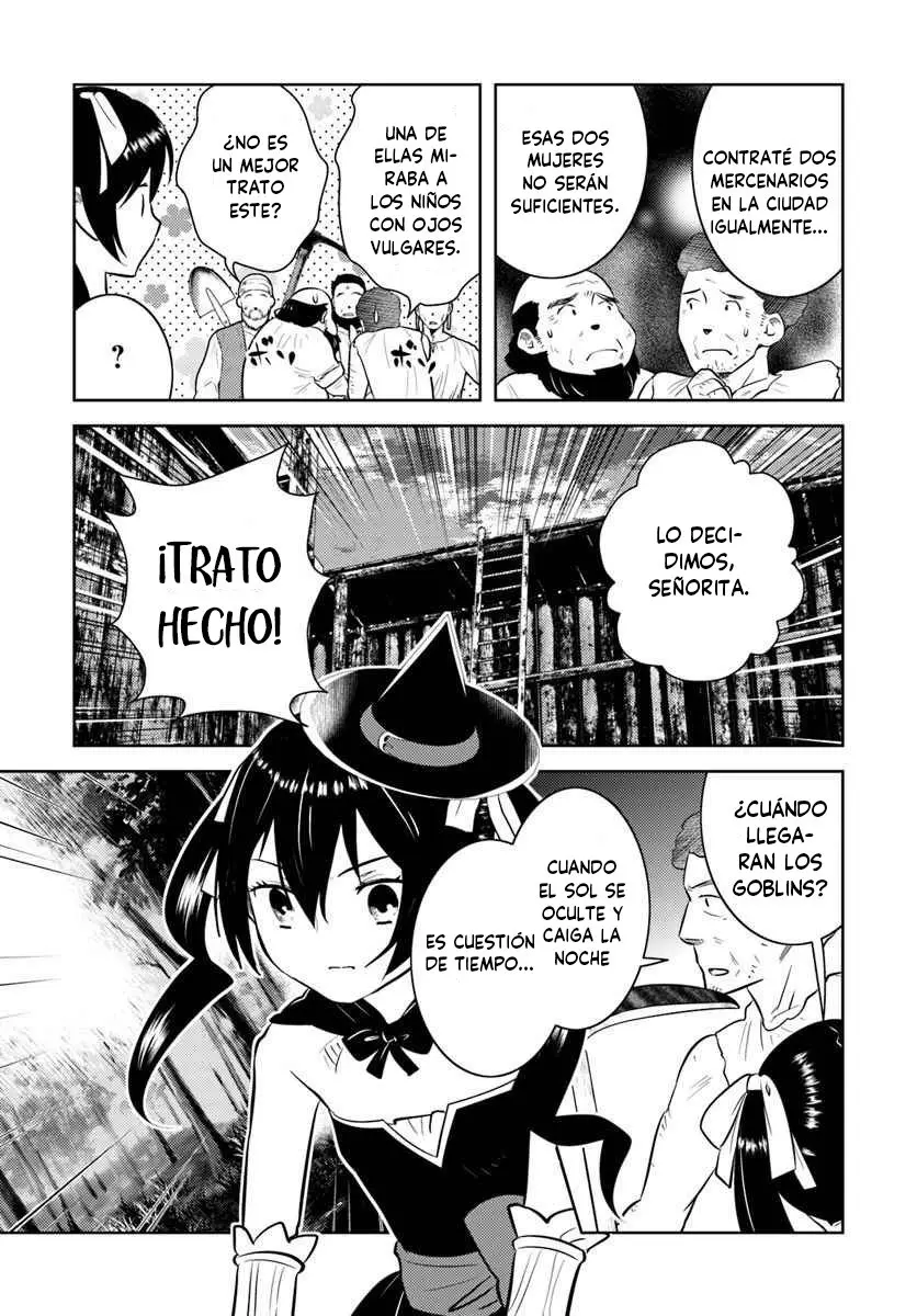 Arafoo Kenja no Isekai Seikatsu Nikki (2019) - Capítulo 12 - Página 12 - LectorTMOo
