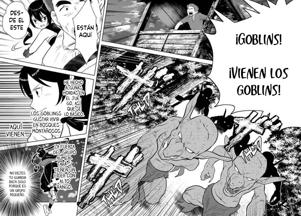 Arafoo Kenja no Isekai Seikatsu Nikki (2019) - Capítulo 12 - Página 13 - LectorTMOo