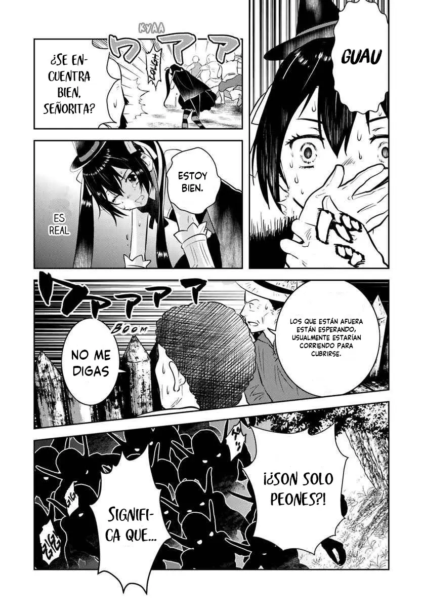 Arafoo Kenja no Isekai Seikatsu Nikki (2019) - Capítulo 12 - Página 17 - LectorTMOo