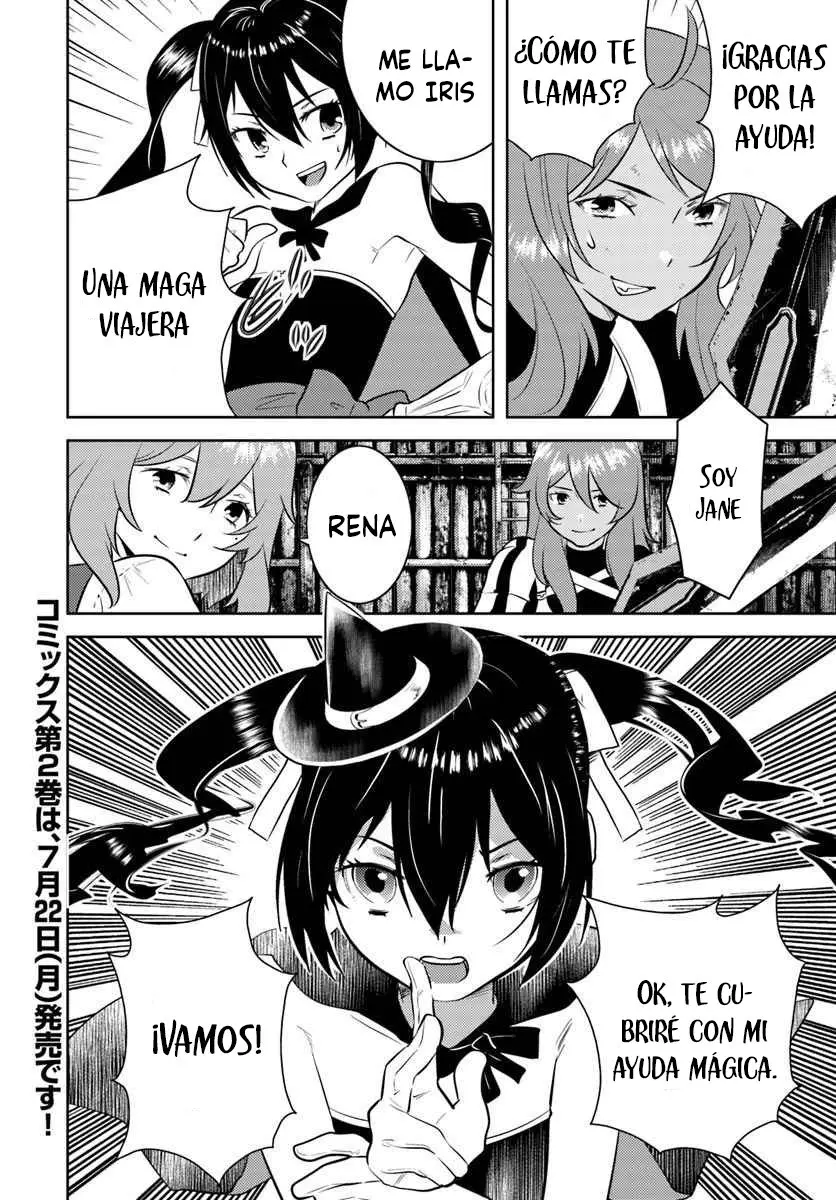 Arafoo Kenja no Isekai Seikatsu Nikki (2019) - Capítulo 12 - Página 27 - LectorTMOo