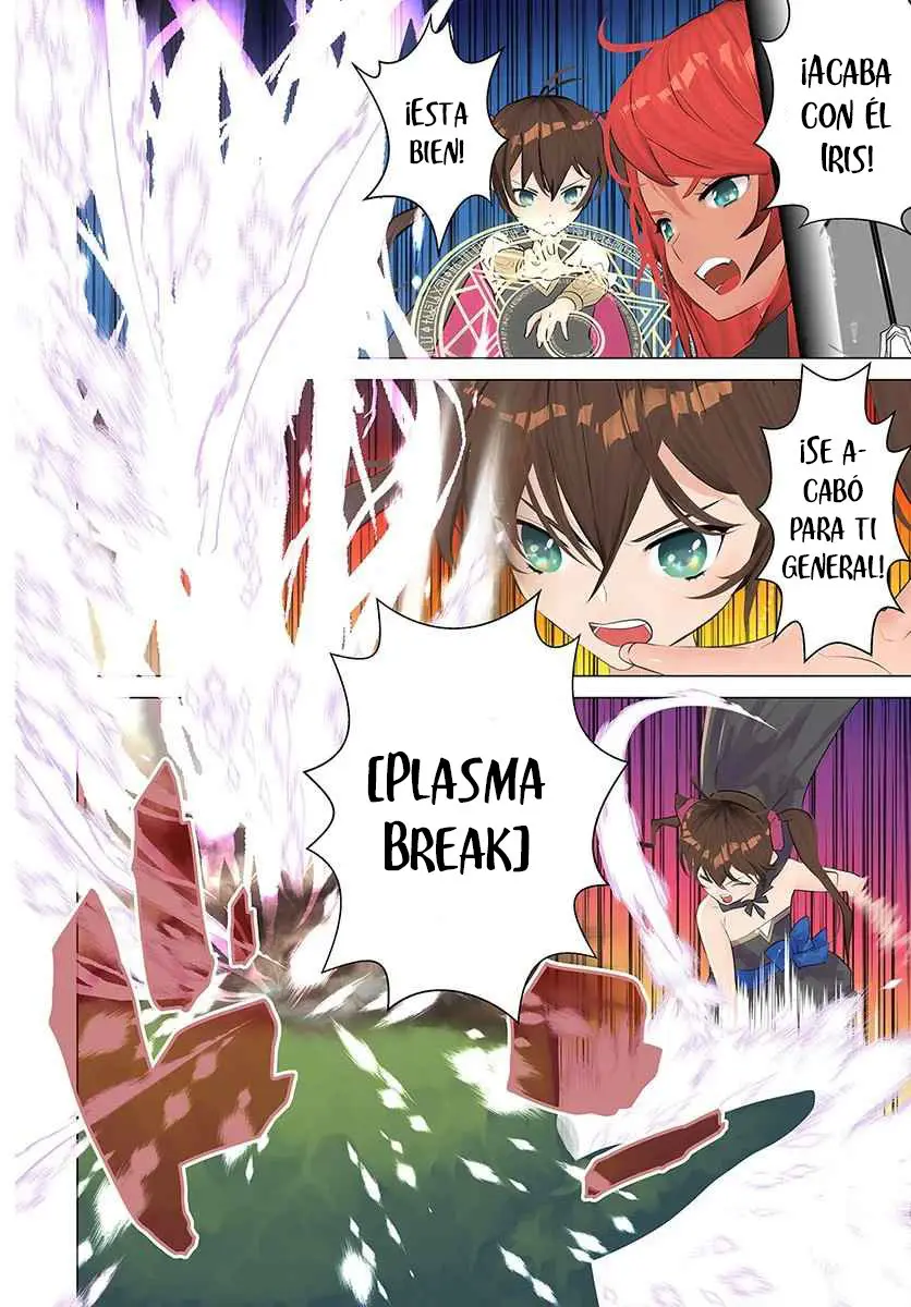 Arafoo Kenja no Isekai Seikatsu Nikki (2019) - Capítulo 13 - Página 3 - LectorTMOo