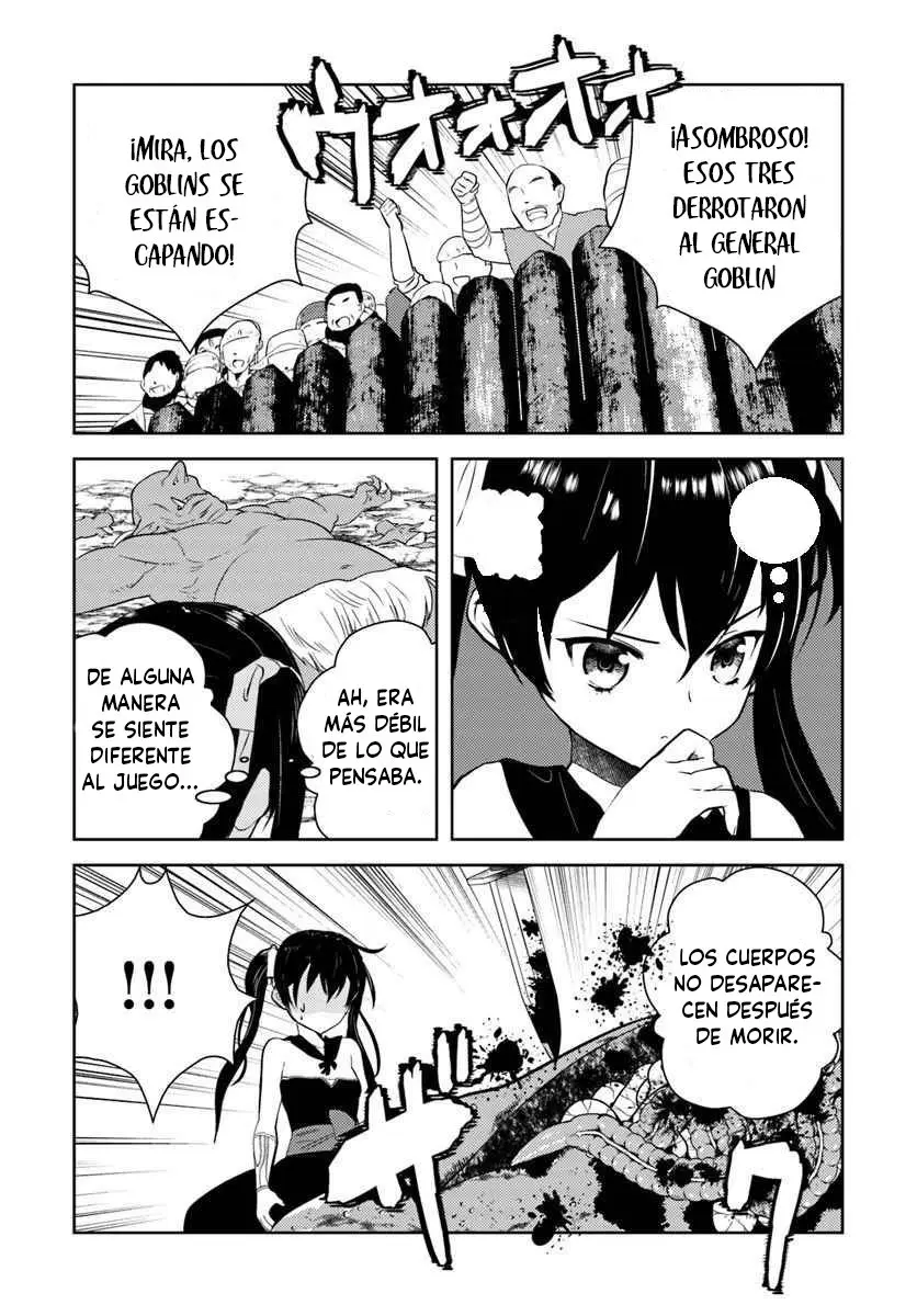 Arafoo Kenja no Isekai Seikatsu Nikki (2019) - Capítulo 13 - Página 6 - LectorTMOo