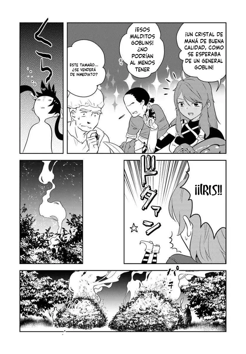 Arafoo Kenja no Isekai Seikatsu Nikki (2019) - Capítulo 13 - Página 7 - LectorTMOo