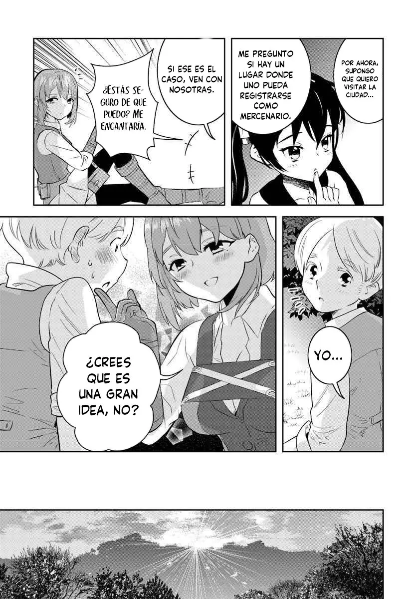 Arafoo Kenja no Isekai Seikatsu Nikki (2019) - Capítulo 13 - Página 9 - LectorTMOo