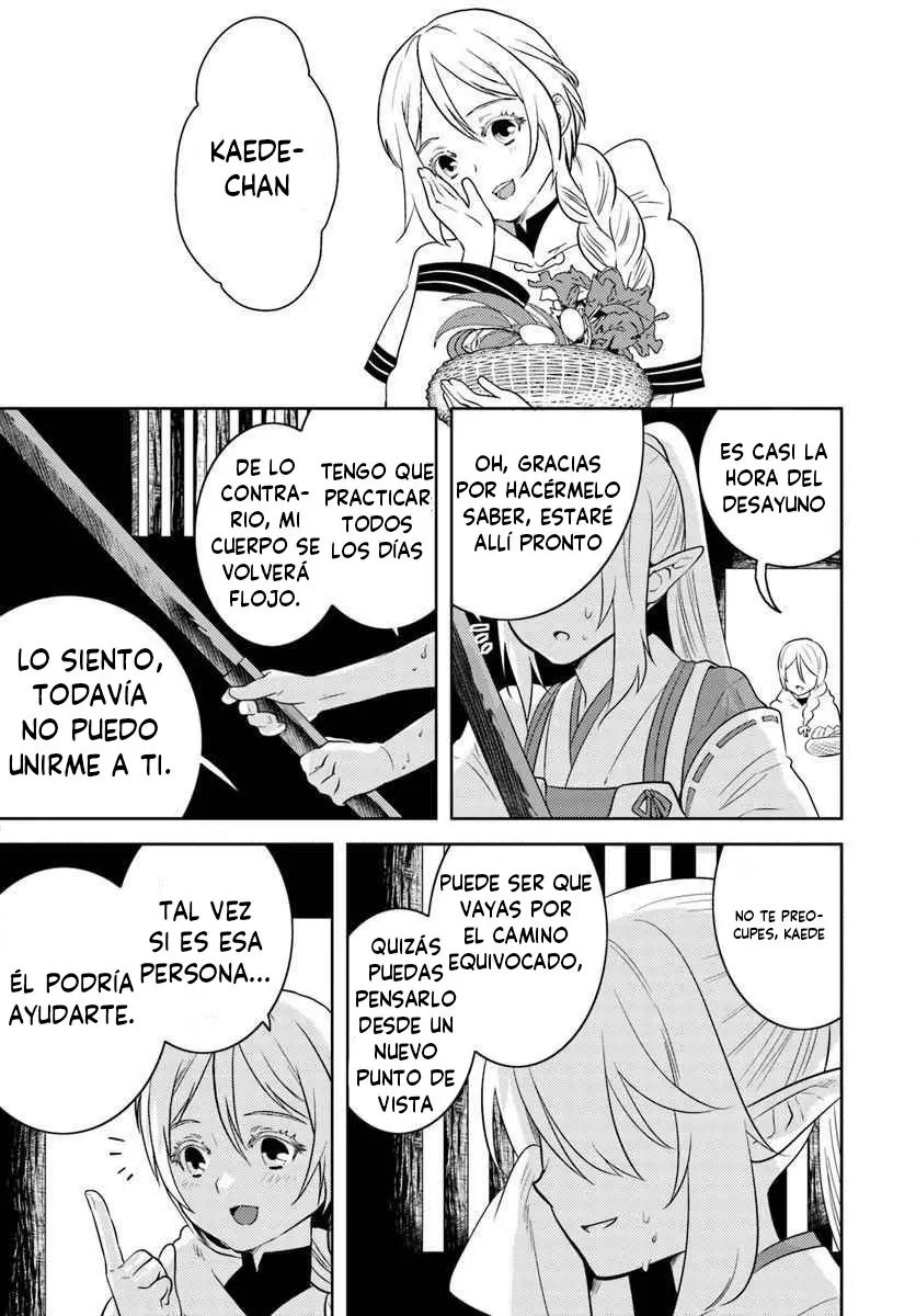 Arafoo Kenja no Isekai Seikatsu Nikki (2019) - Capítulo 13 - Página 11 - LectorTMOo