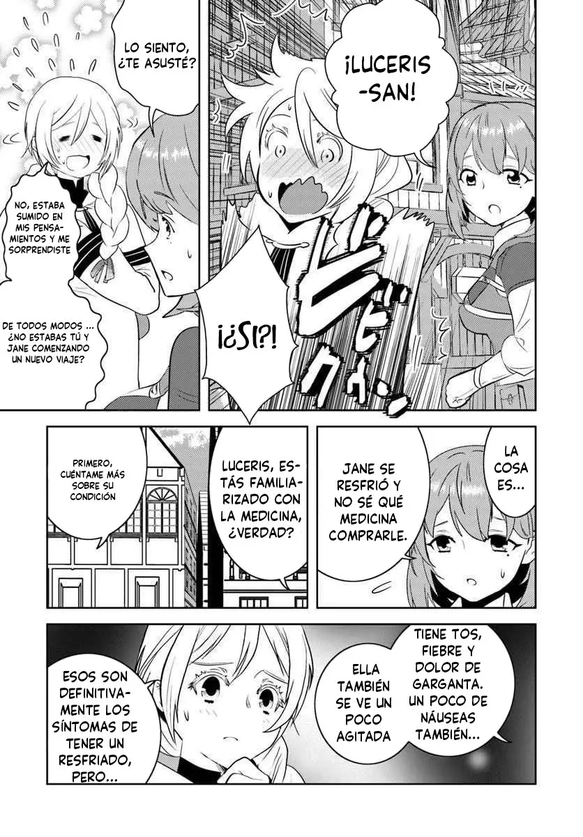 Arafoo Kenja no Isekai Seikatsu Nikki (2019) - Capítulo 13 - Página 15 - LectorTMOo