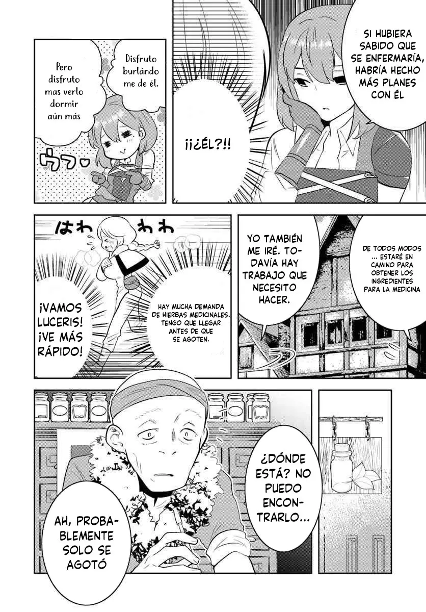 Arafoo Kenja no Isekai Seikatsu Nikki (2019) - Capítulo 13 - Página 16 - LectorTMOo