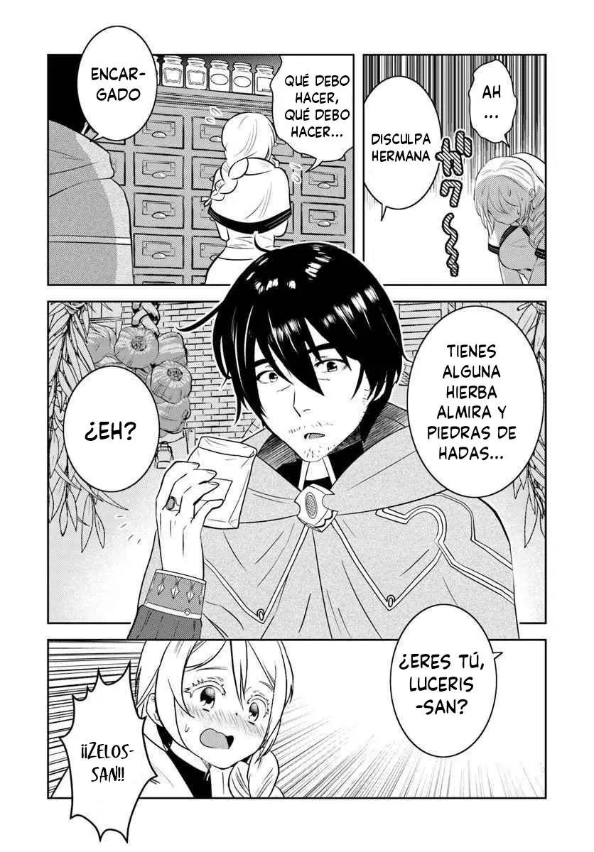Arafoo Kenja no Isekai Seikatsu Nikki (2019) - Capítulo 13 - Página 17 - LectorTMOo