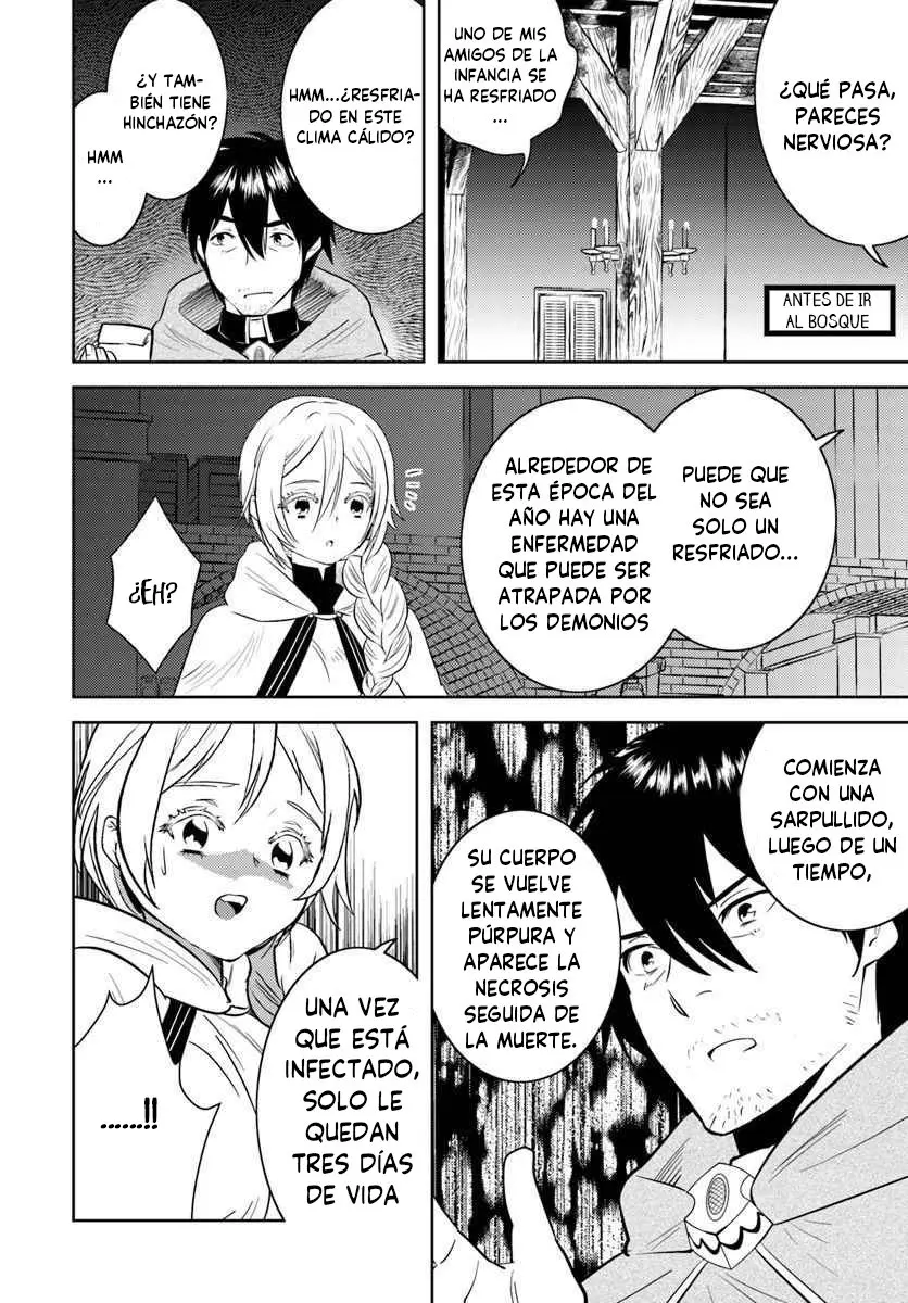 Arafoo Kenja no Isekai Seikatsu Nikki (2019) - Capítulo 13 - Página 18 - LectorTMOo