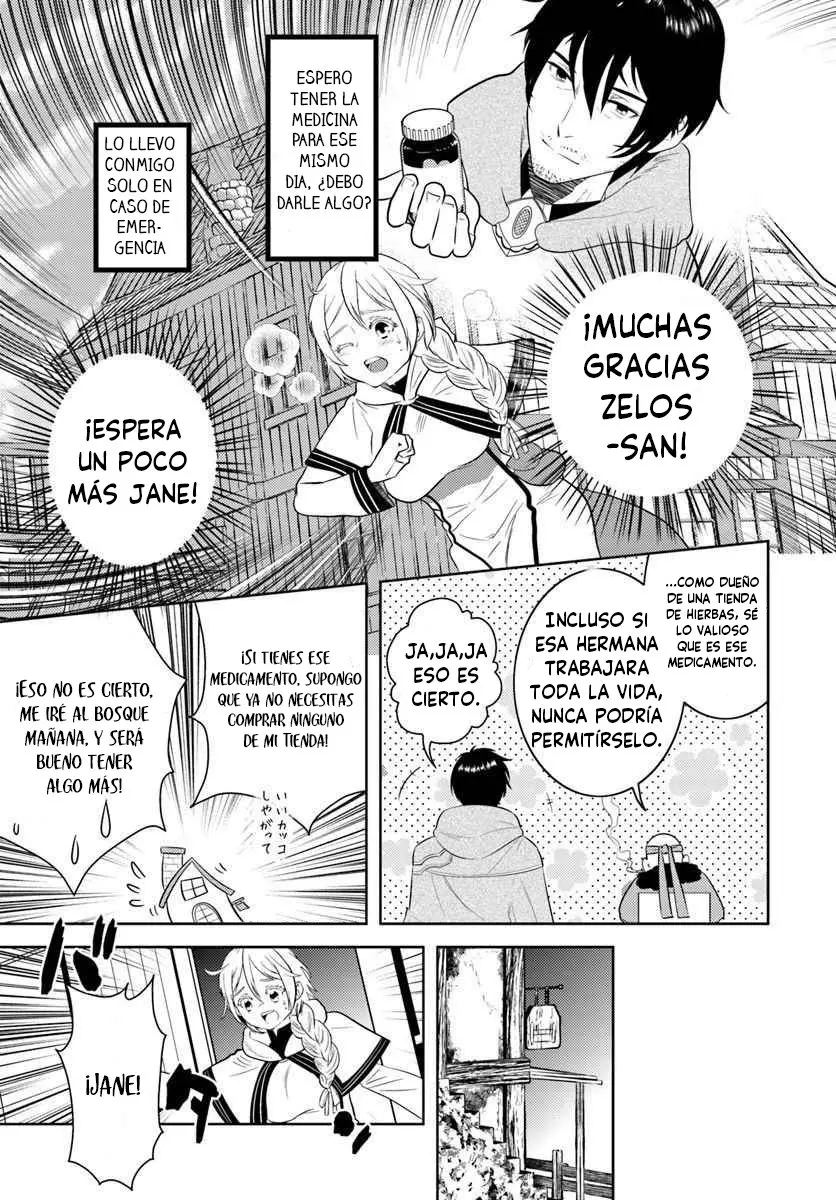 Arafoo Kenja no Isekai Seikatsu Nikki (2019) - Capítulo 13 - Página 19 - LectorTMOo