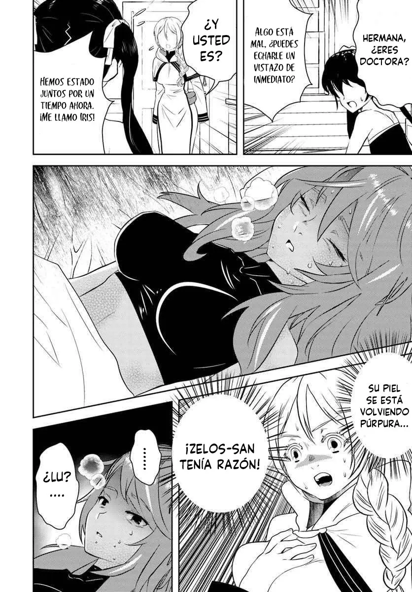 Arafoo Kenja no Isekai Seikatsu Nikki (2019) - Capítulo 13 - Página 20 - LectorTMOo