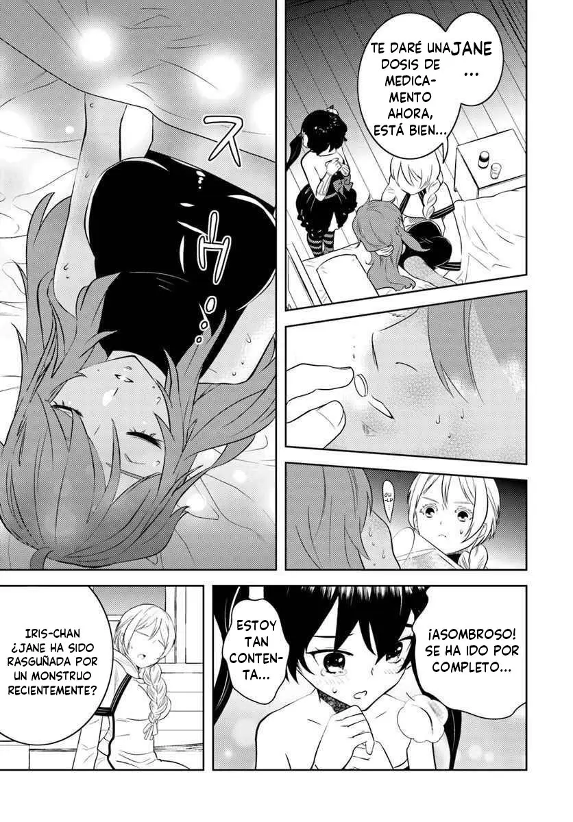 Arafoo Kenja no Isekai Seikatsu Nikki (2019) - Capítulo 13 - Página 21 - LectorTMOo