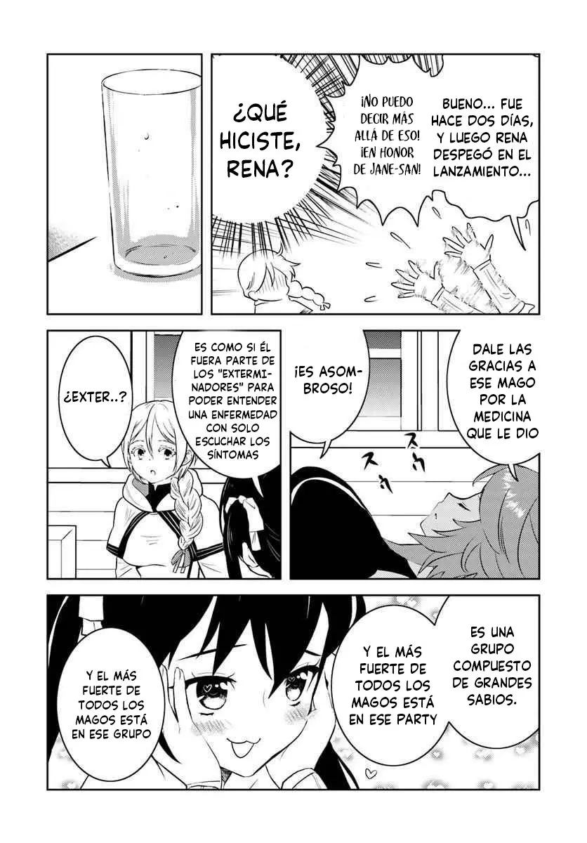 Arafoo Kenja no Isekai Seikatsu Nikki (2019) - Capítulo 13 - Página 22 - LectorTMOo