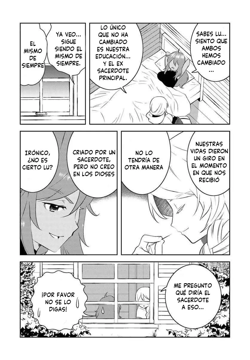 Arafoo Kenja no Isekai Seikatsu Nikki (2019) - Capítulo 13 - Página 24 - LectorTMOo