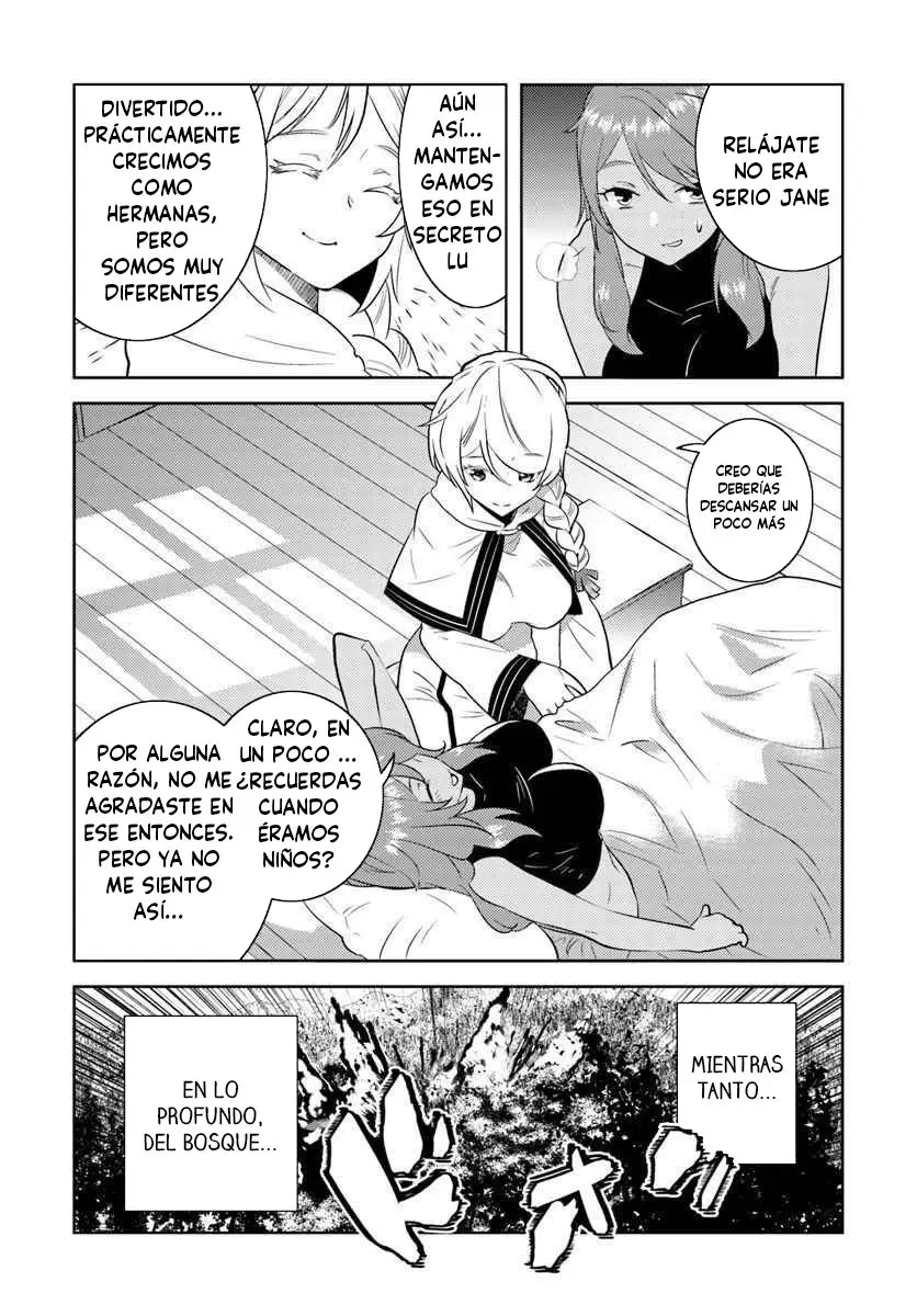 Arafoo Kenja no Isekai Seikatsu Nikki (2019) - Capítulo 13 - Página 25 - LectorTMOo